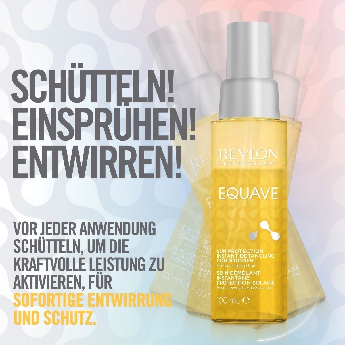 Revlon Professional Equave nenuplaunamas kondicionierius, 100 ml