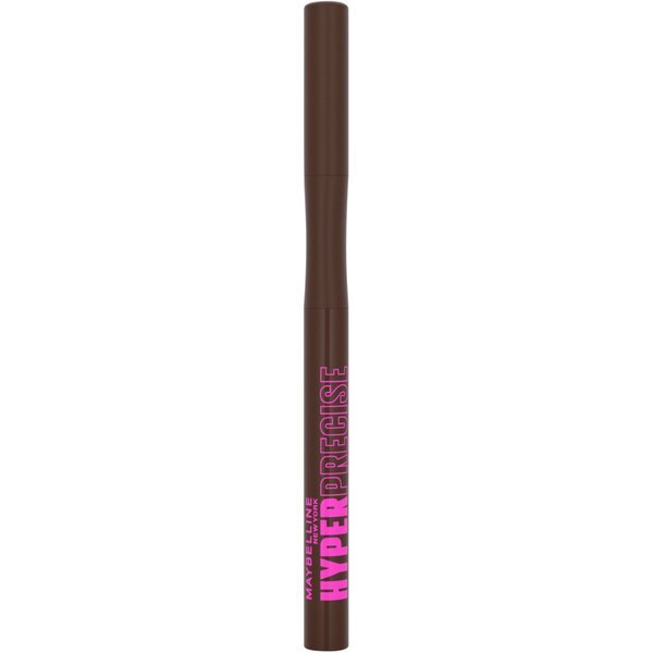 „Maybelline New York Eye Studio Hyper Precise All Day Liner“ akių kontūro pieštukas „001 Forest Brown“