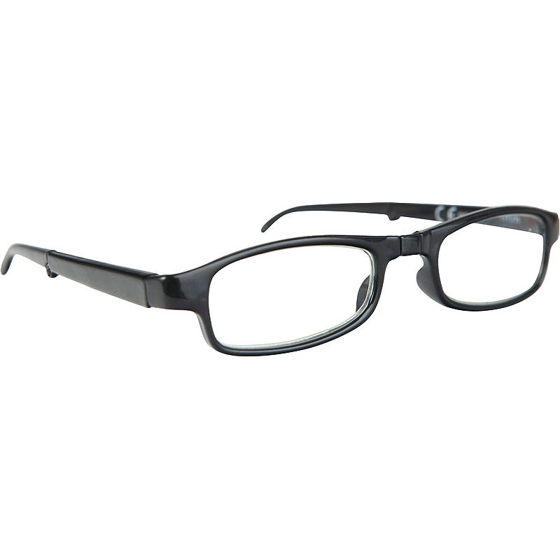 ProEye Lesebrille mit Etui, zusammengeklappt