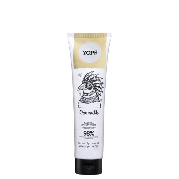 Yope Balsam for normalt hår Havremelk 170ml