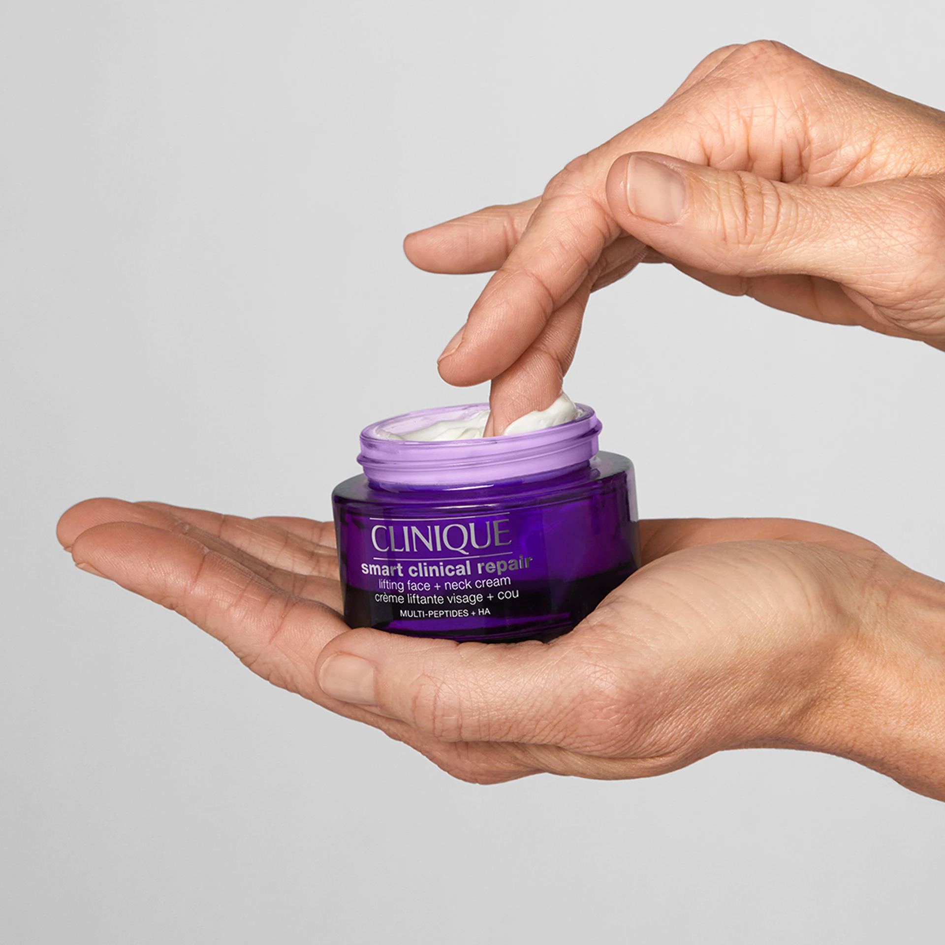 Smart Clinical Repair Lifting arc- és nyakkrém 50 ml - Clinique