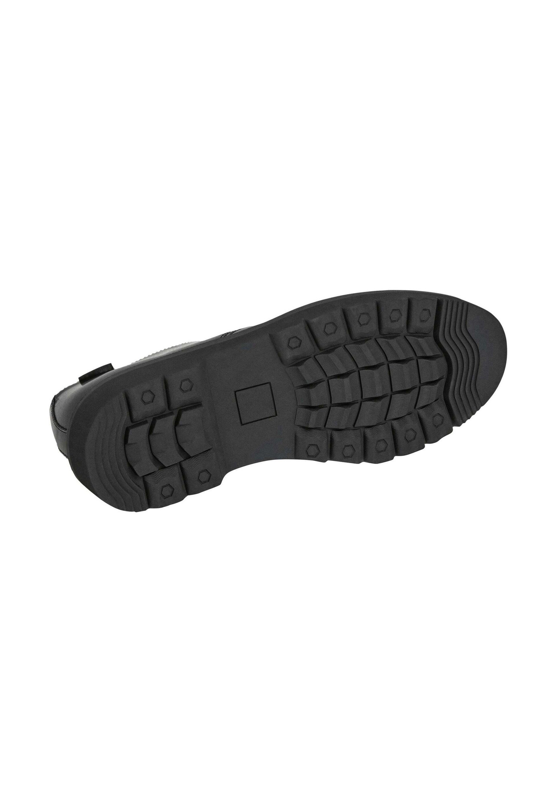 Pepe Jeans TOM BRIT M - Sznurowane - czarne