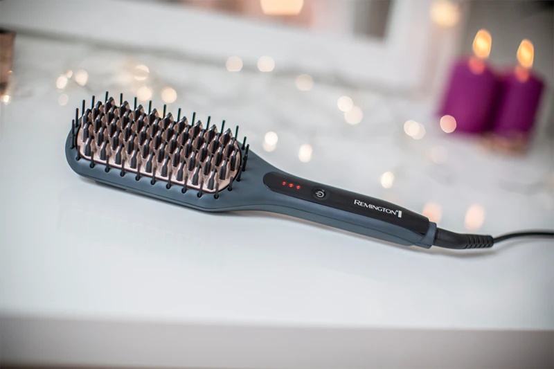 Termalna krtača za lase Remington Straight Brush CB7400