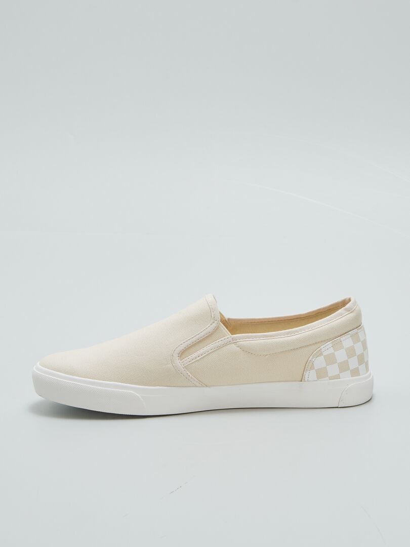 Instapsneakers - BEIGE
