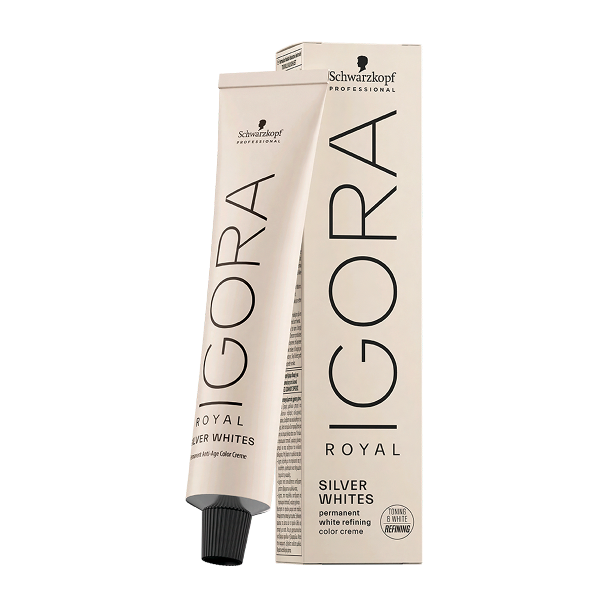 Schwarzkopf Professional Igora Royal Silver Whites