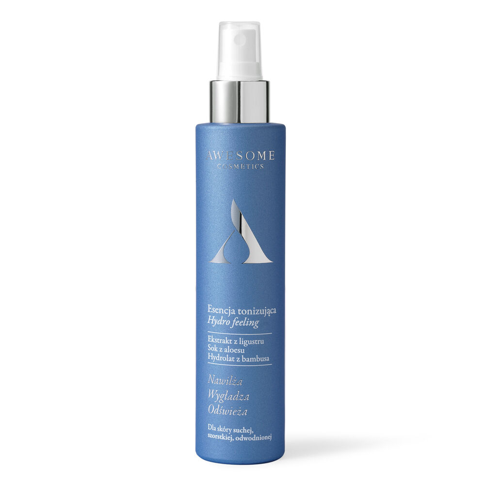Sensation hydro-cosmétiques géniale