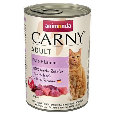 Animonda Carny Adult Saver Pack 12 x 400g