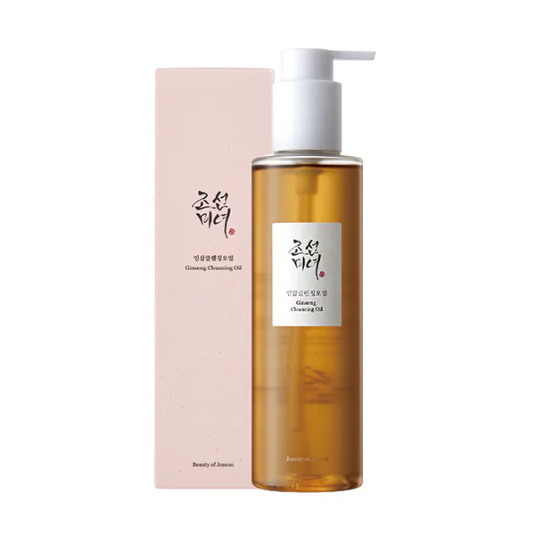 Beauty Of Joseon Ginseng tisztítóolaj 210ml
