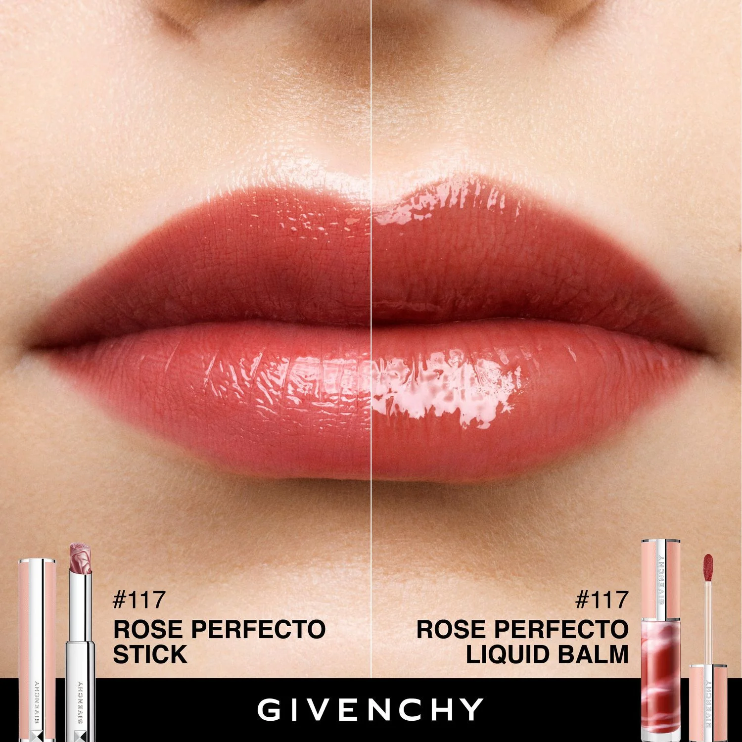 Labbra Le Rose Perfecto Liquid - Gloss, Balsamo Labbra