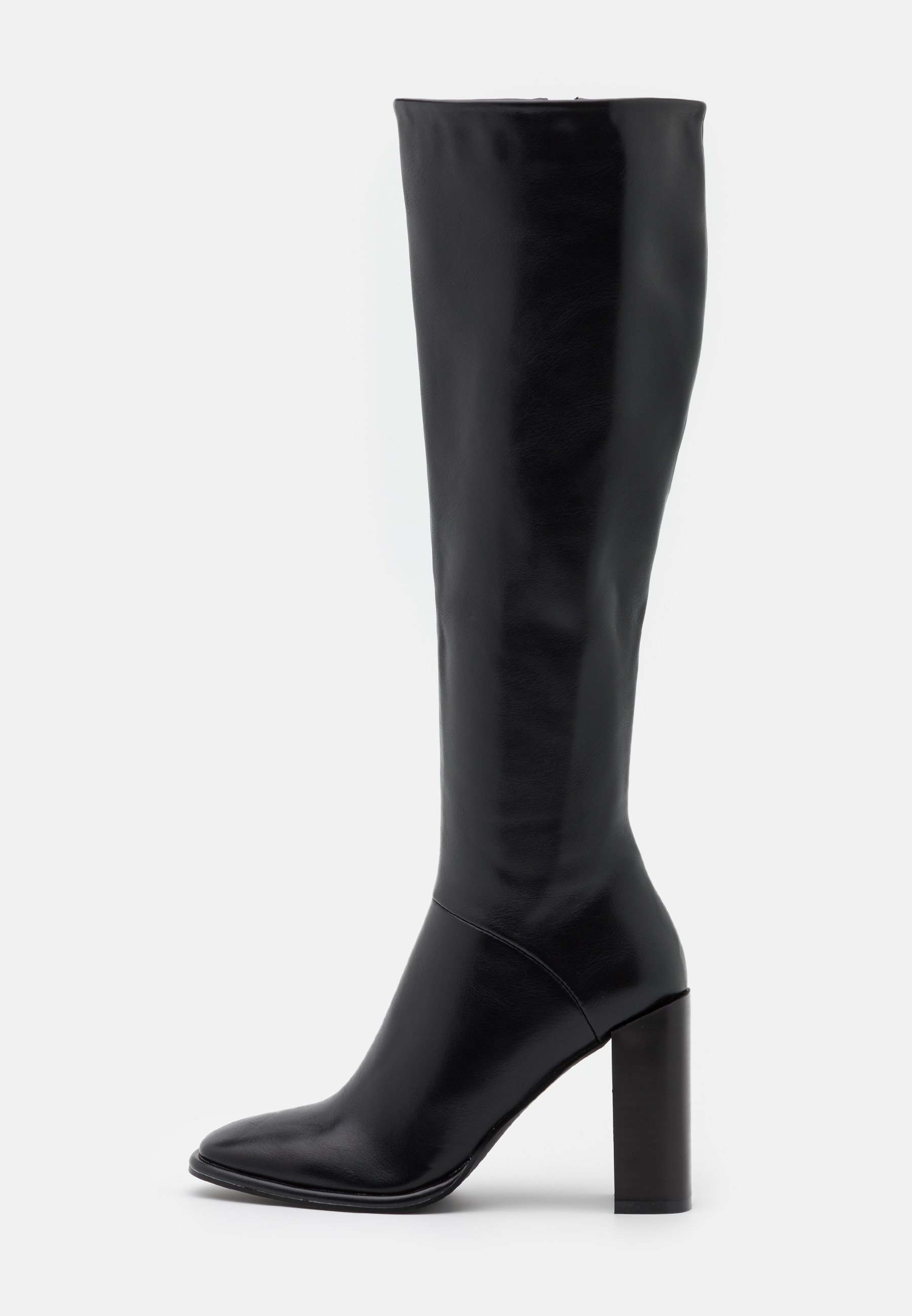 RAID TYRA - Bottes à talons hauts - noires