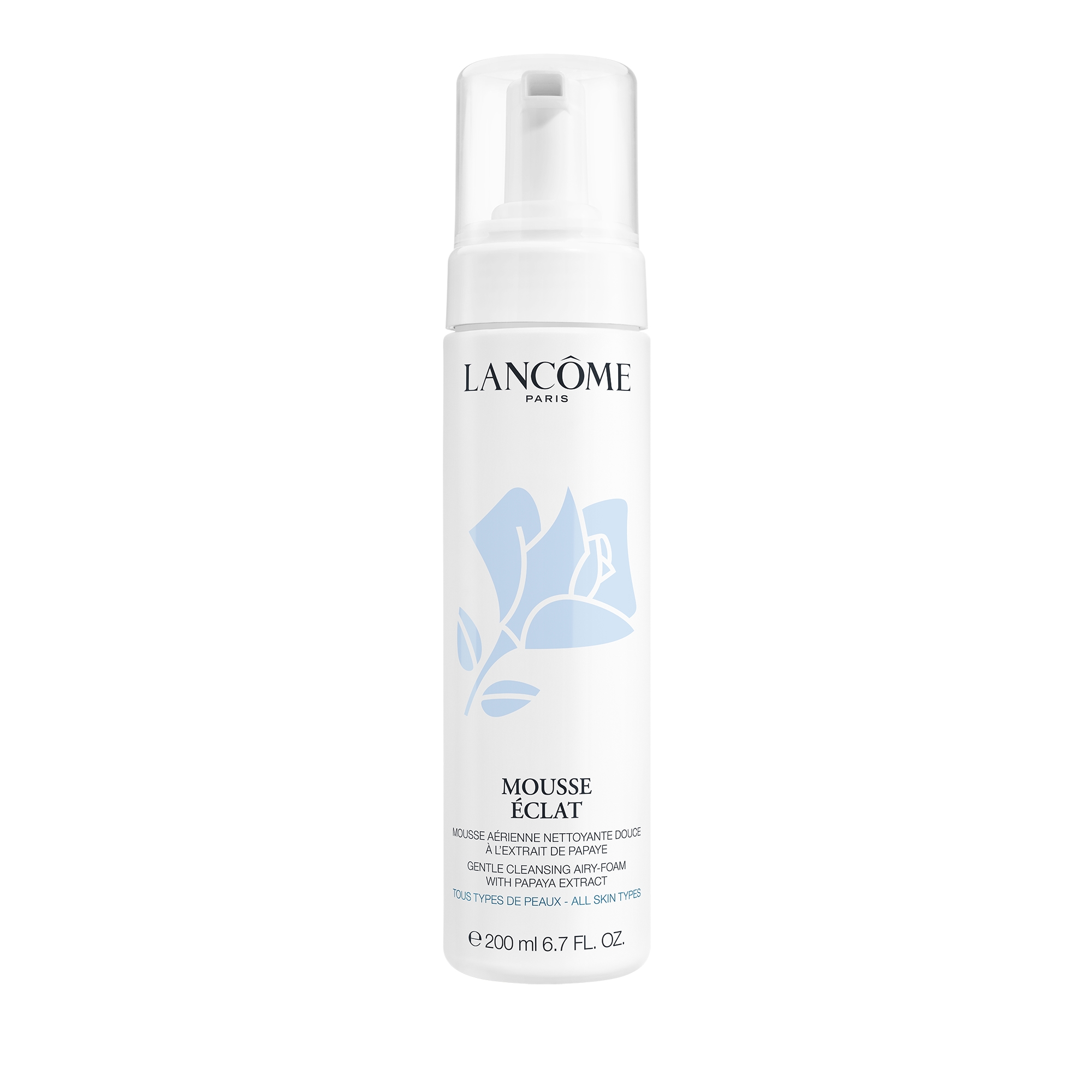 Demachiant spumant Mousse Éclat 200 ml - Lancôme
