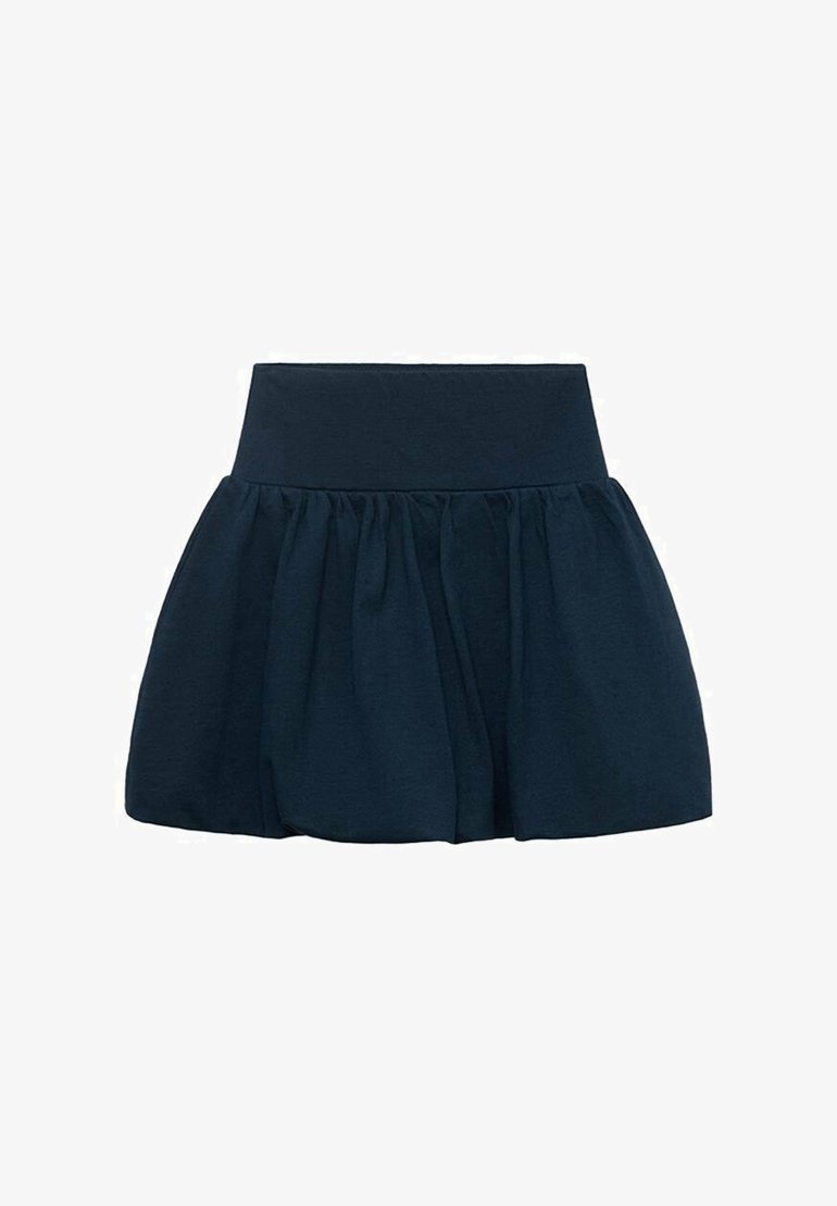 Mango Kids KID TEEN - Spódnica o kroju litery A - królewsko niebieski
