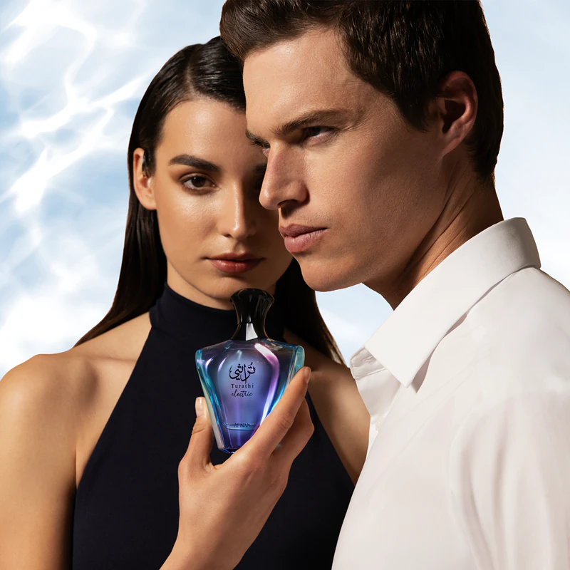 Afnan Turathi Electric Eau de Parfum unissex