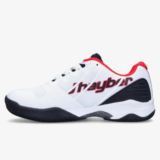  Zapatillas De Padel J'Hayber Black Carbon Series