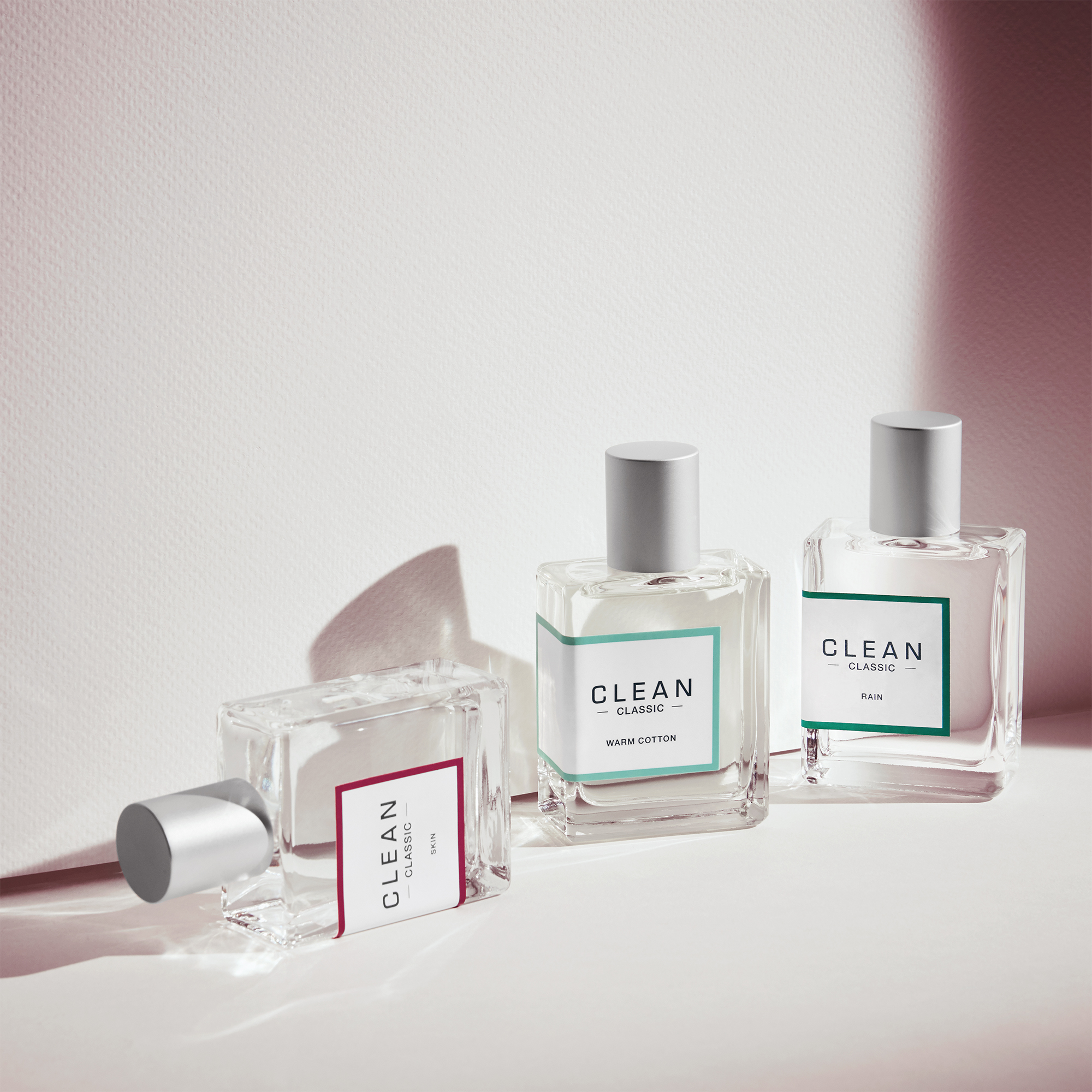 Klasszikus meleg pamut EDP 60 ml - Tisztaság