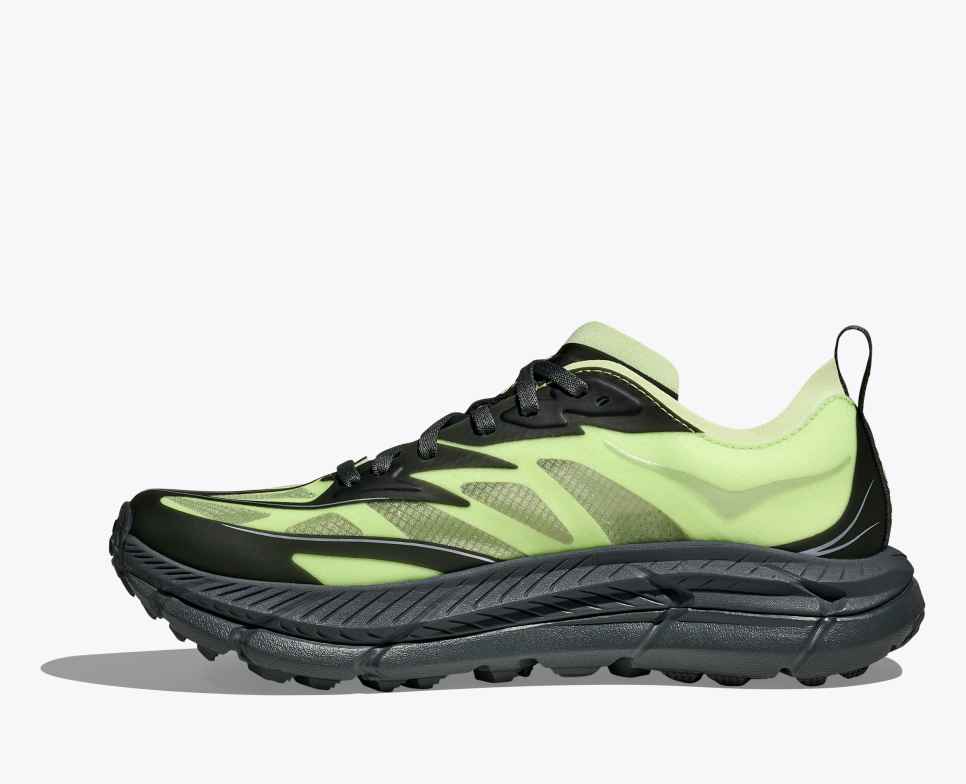 HOKA Mafate Speed 4 Lite Luna Moth/Cosmic Grey
