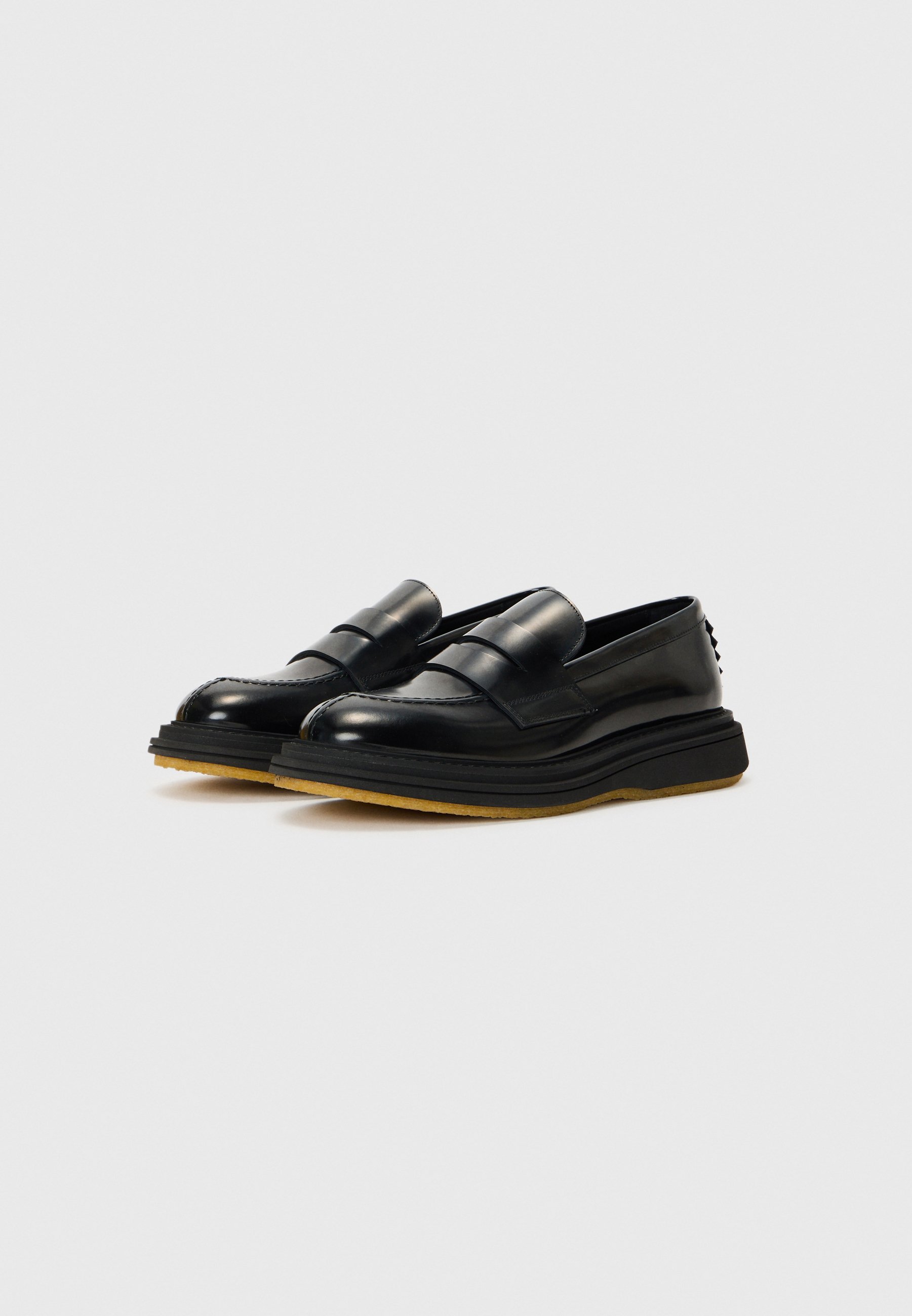 The Antipode COLLEGE - Slip-ons - college black
