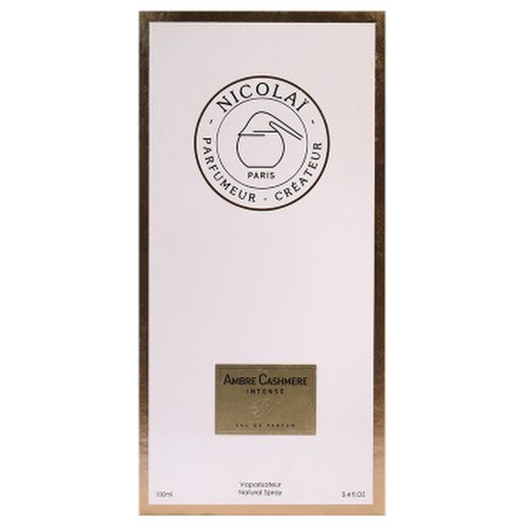 Nicolai Parfumeur Createur Ambre Cashmere Intense