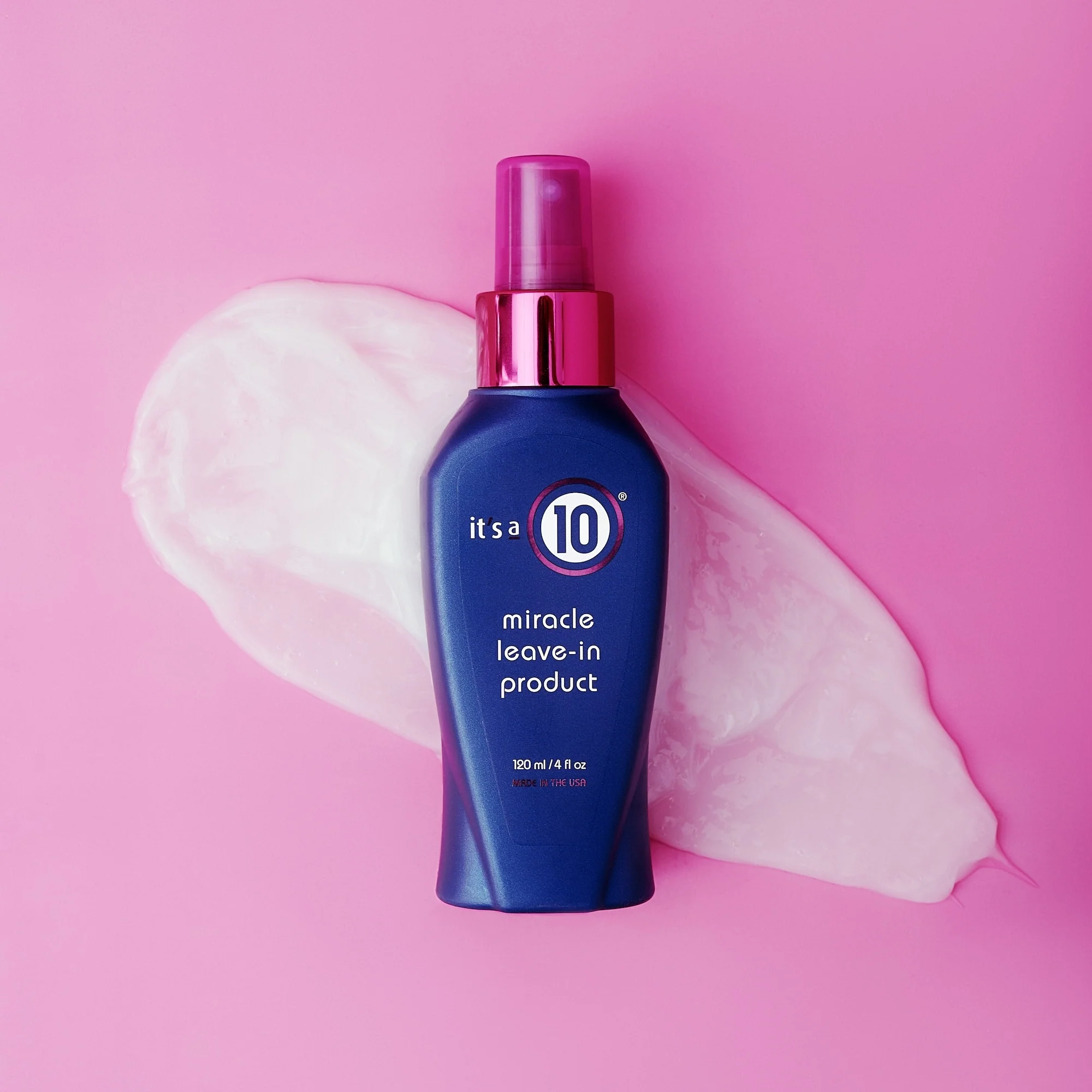 Conditioning Collection Miracle Leave-in Product - Balsamo Senza Risciacquo Capelli