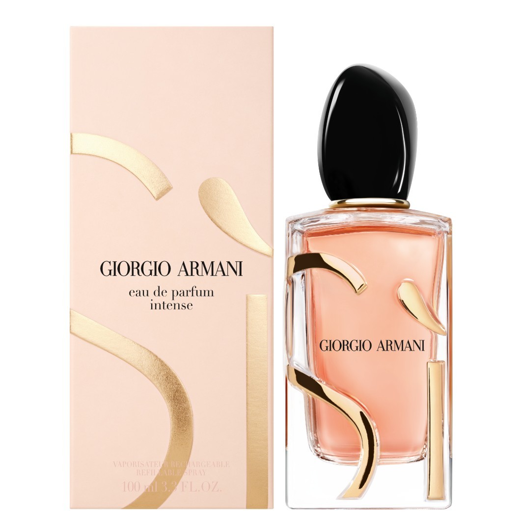 Armani Sì Eau de Parfum Intense Punjiva – 30 ml – Punjiva