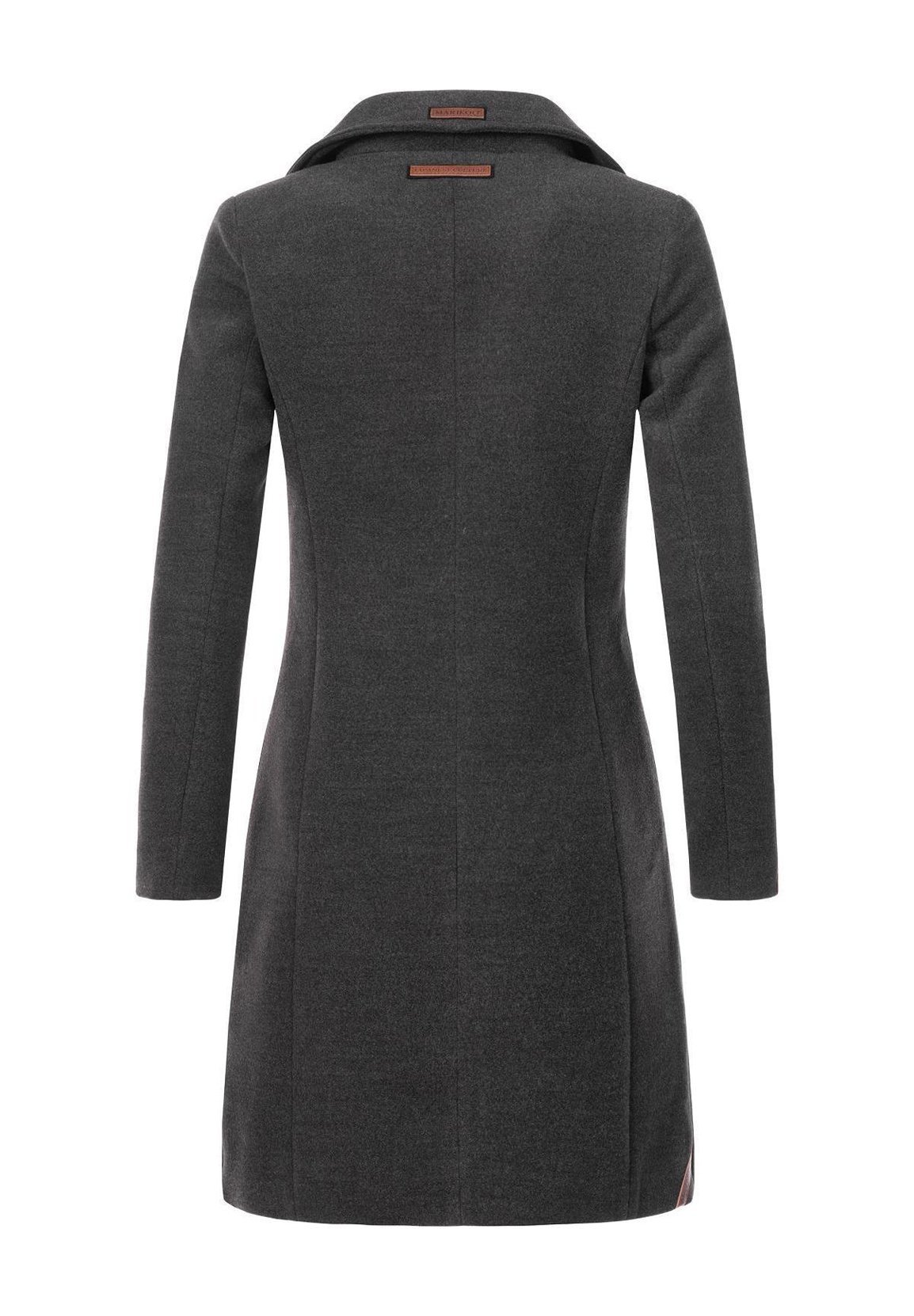 Marikoo NANAKOO - Manteau classique - anthracite