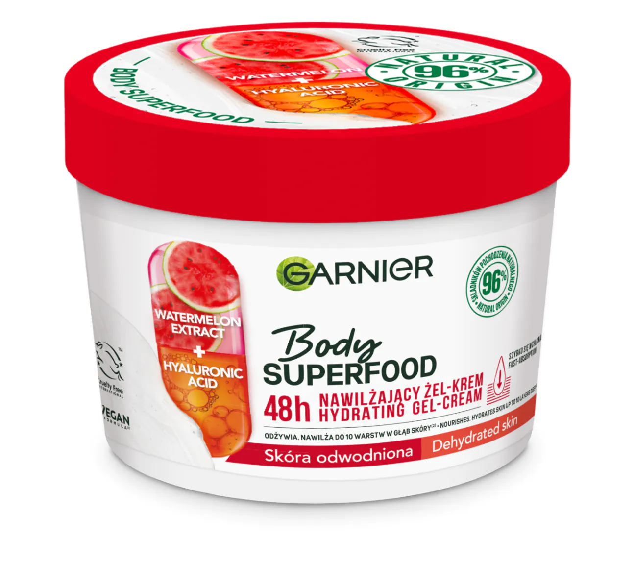 Garnier Body Superfood Watermelon