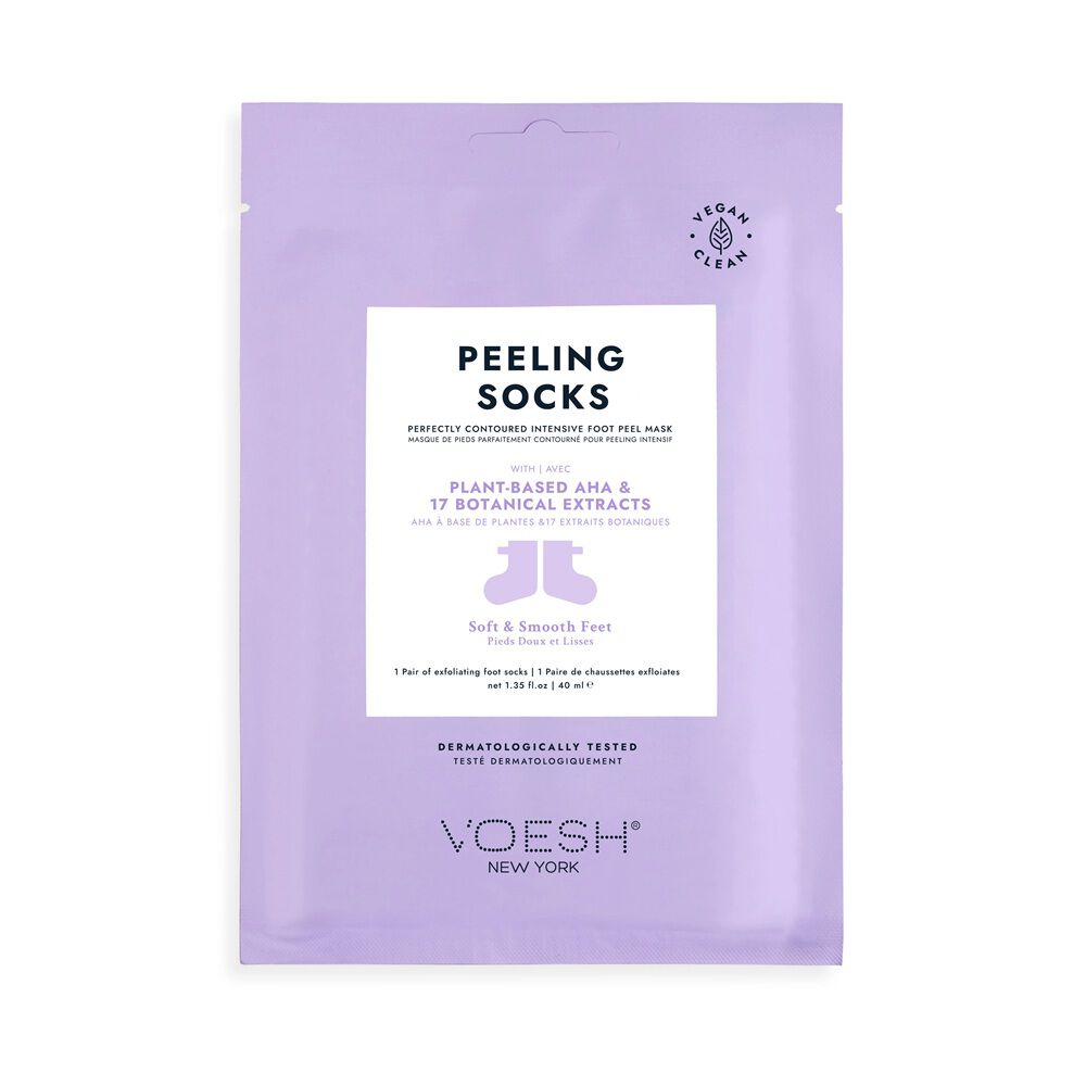Chaussettes Voesh qui se décollent