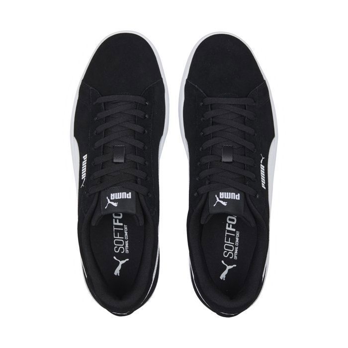 Scarpe PUMA Smash 3.0 nere - Uomo/Adulto