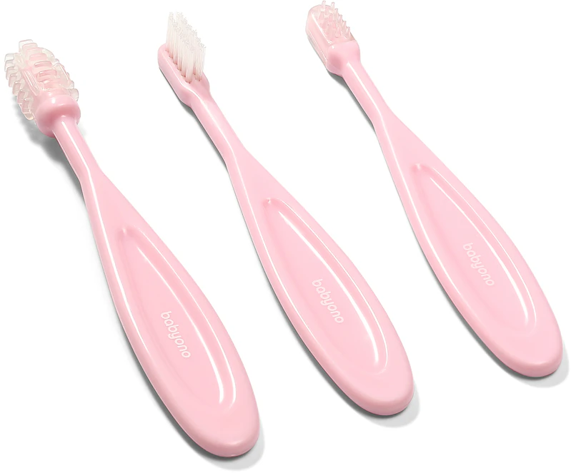 Escova de dentes BabyOno para crianças
