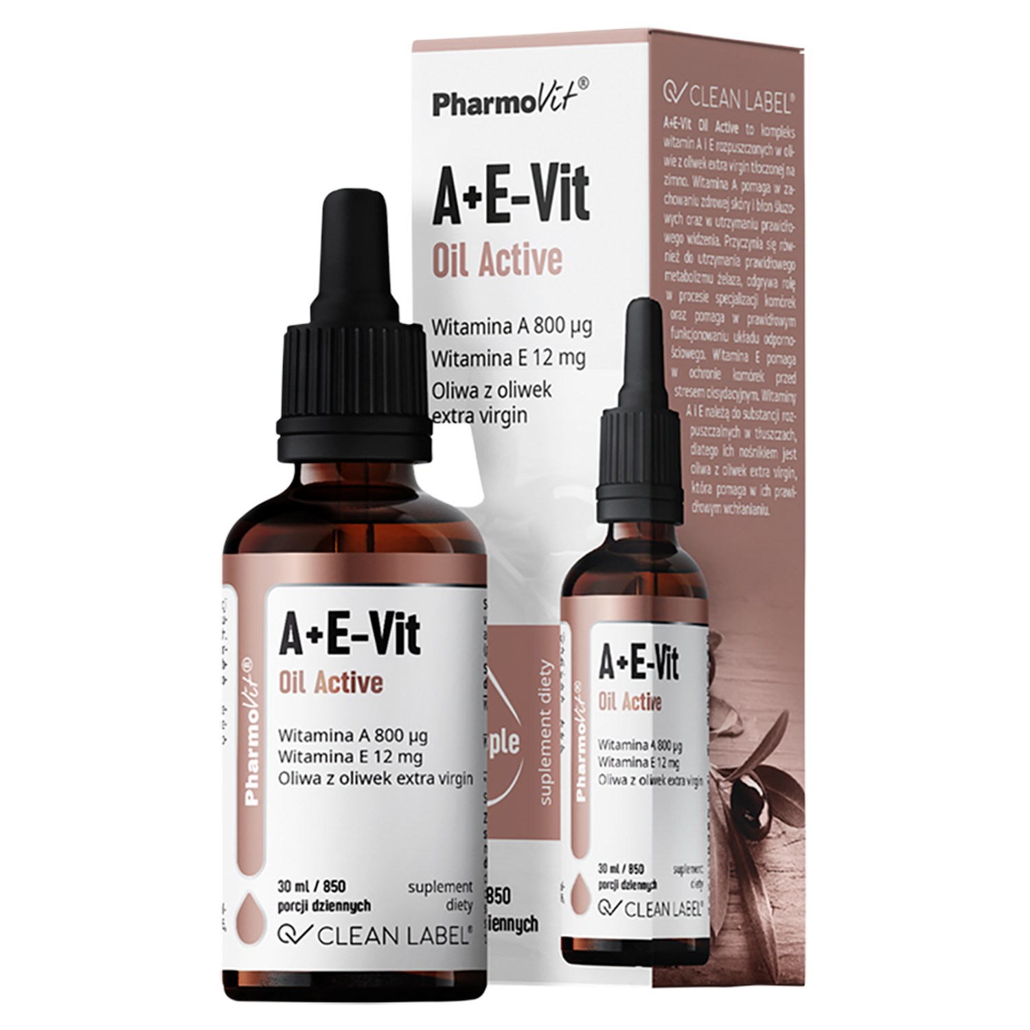 Pharmovit A+E