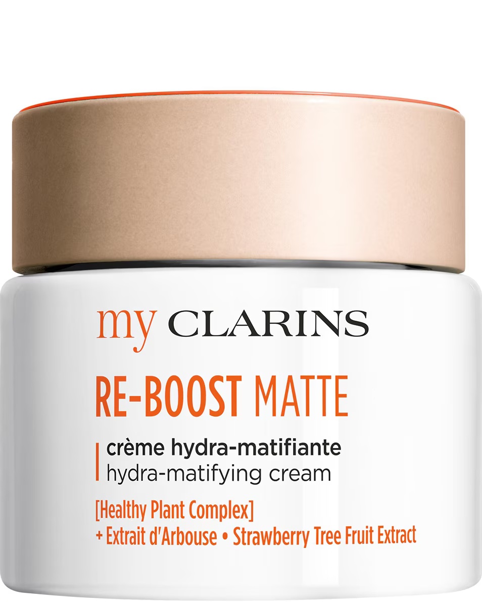 CLARINS MY CLARINS RE-BOOST MATTE HYDRA-MATIFYING CREME