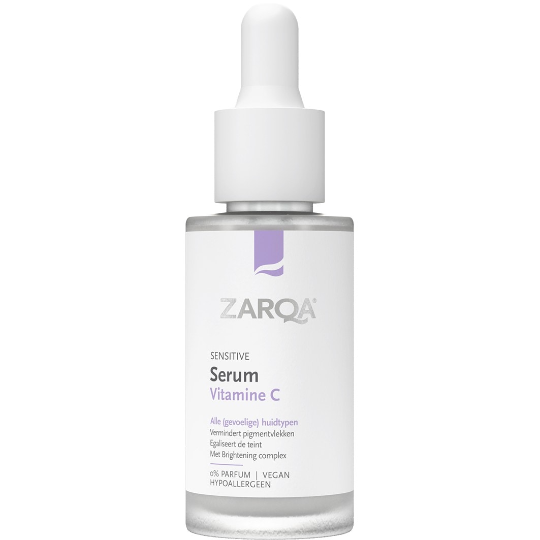 ZARQA Sérum Vitamine C Sérum Sensible Vitamine C - 30 ml