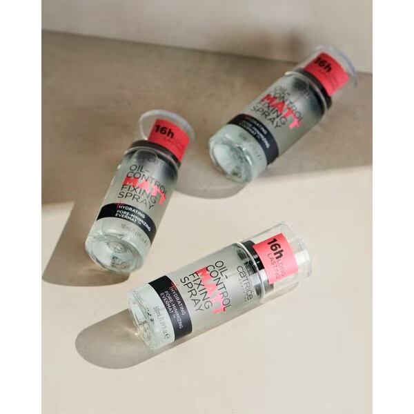 Catrice Oil-Control Matt fiksirni sprej<br>50ml