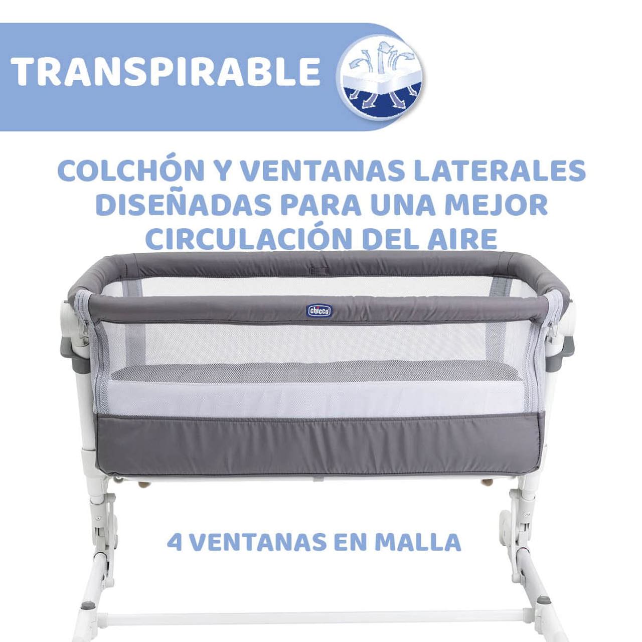 Chicco Next2Me Pop Up Co-Sleeping Crib