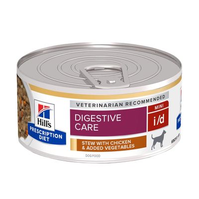 Hill's Prescription Diet Canine i/d Digestive Care Stew - Κοτόπουλο