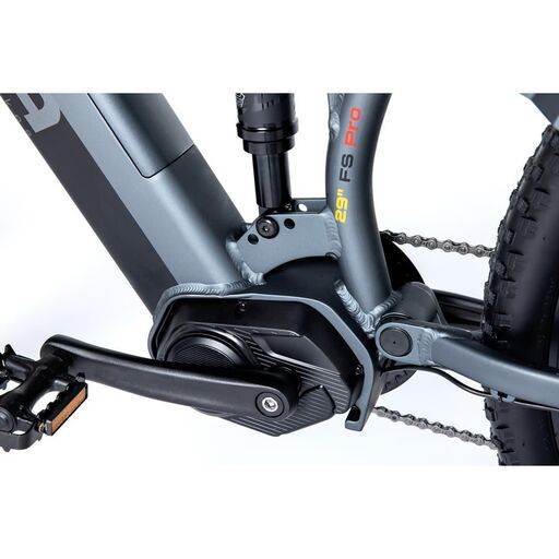 Rower elektryczny Emtb 29