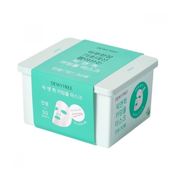 Mascarilla Pick And Quick| 30UD