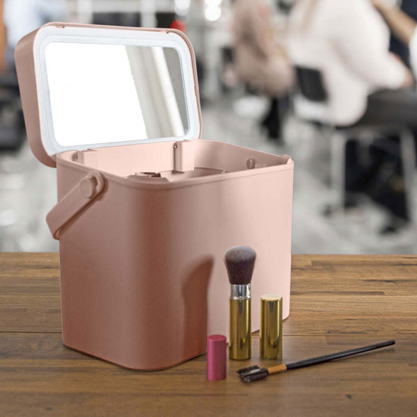 Rio Lush Box Makeup kozmetikai utazótáska - Nagy