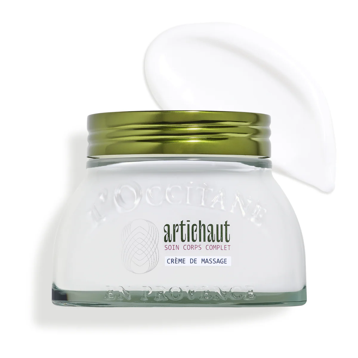 Artichaut Crème de Massage - Crema corpo rimodellante