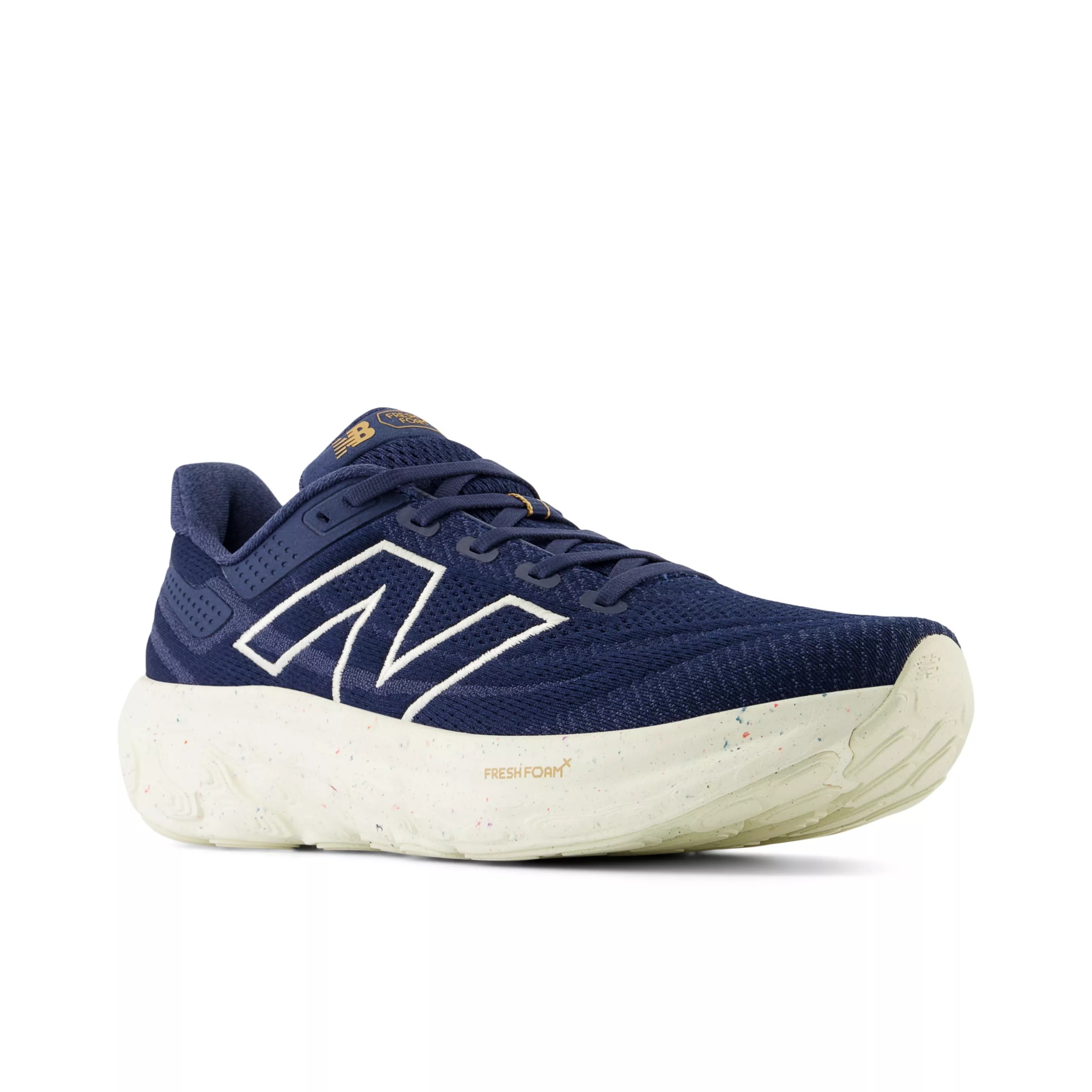 Fresh Foam X 1080 v13 Navy con vintage indigo e sea salt