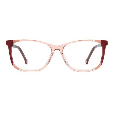 Carolina Herrera brilleinnfatning, rød, Ch 0066, Carolina Herrera