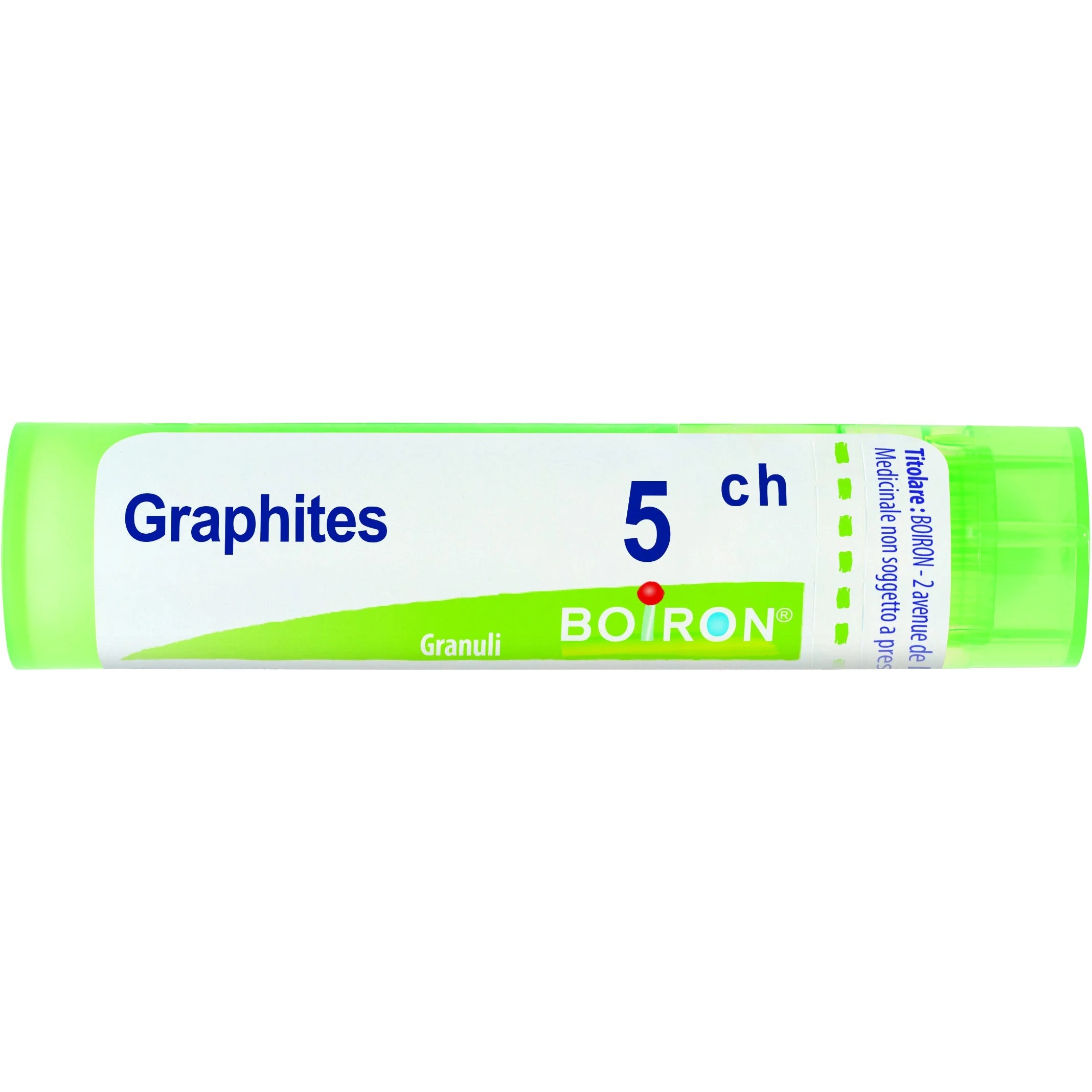 BOIRON Grafity 5 ks 80 g 4 g