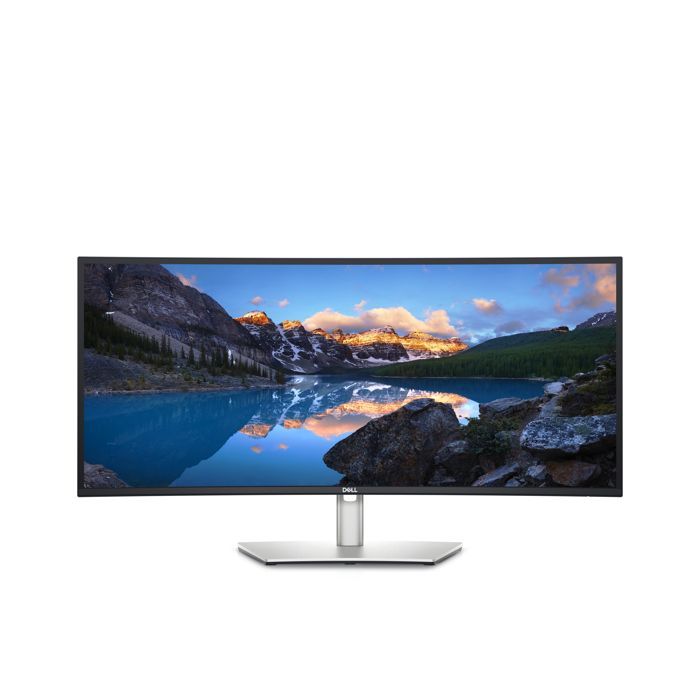 - Dell - Dell UltraSharp U3423WE - LED screen - curved - 34.14