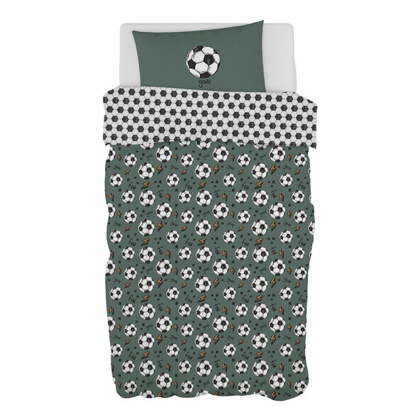 Kinderbeddengoed Renforce, Voetbal