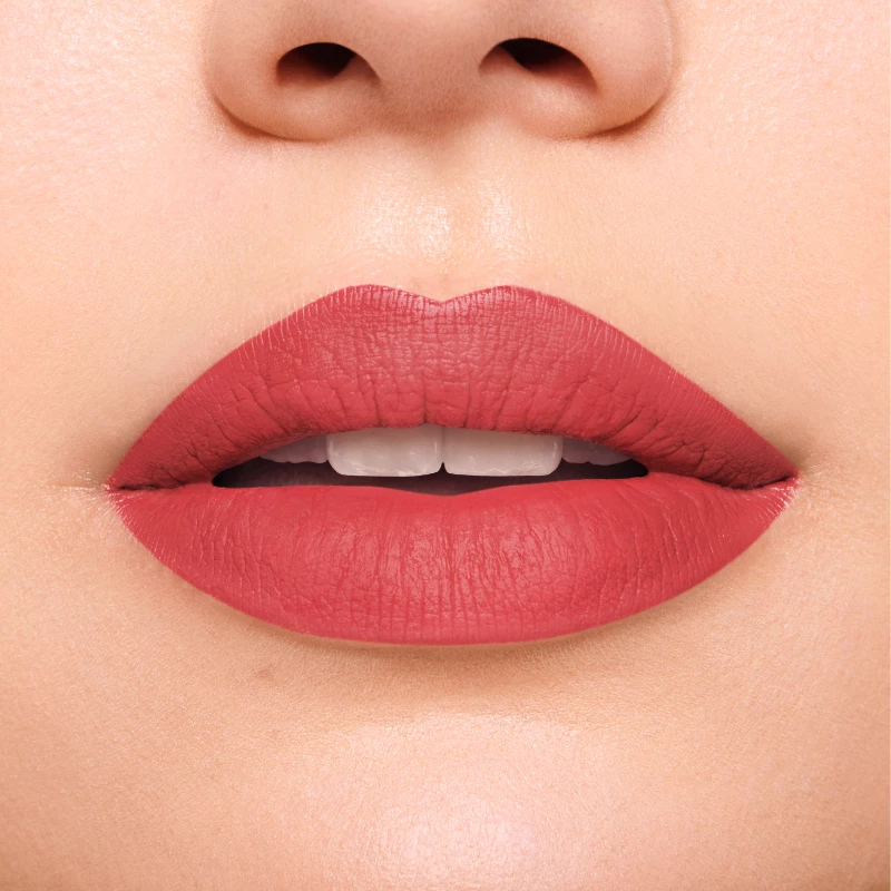 L'Absolue Rouge Drama Ink Rúzs 555 Soif De Vivre - Lancôme