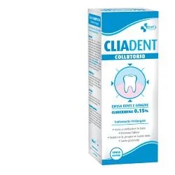 CLIADENT Cliadent Mundspülung 0,15 % Chlorhexidin 200 ml