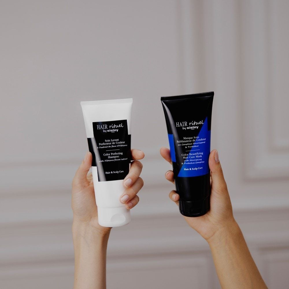 Sisley Hair Ritual plaukų priežiūros kaukė - 200 ml