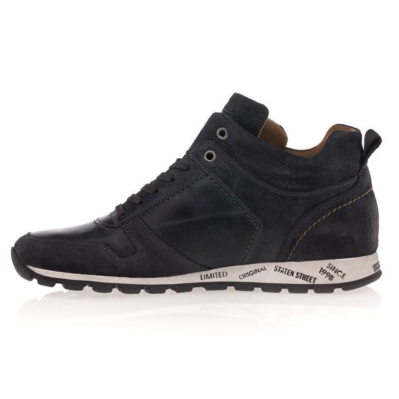 Baskets / sneakers Homme Bleu