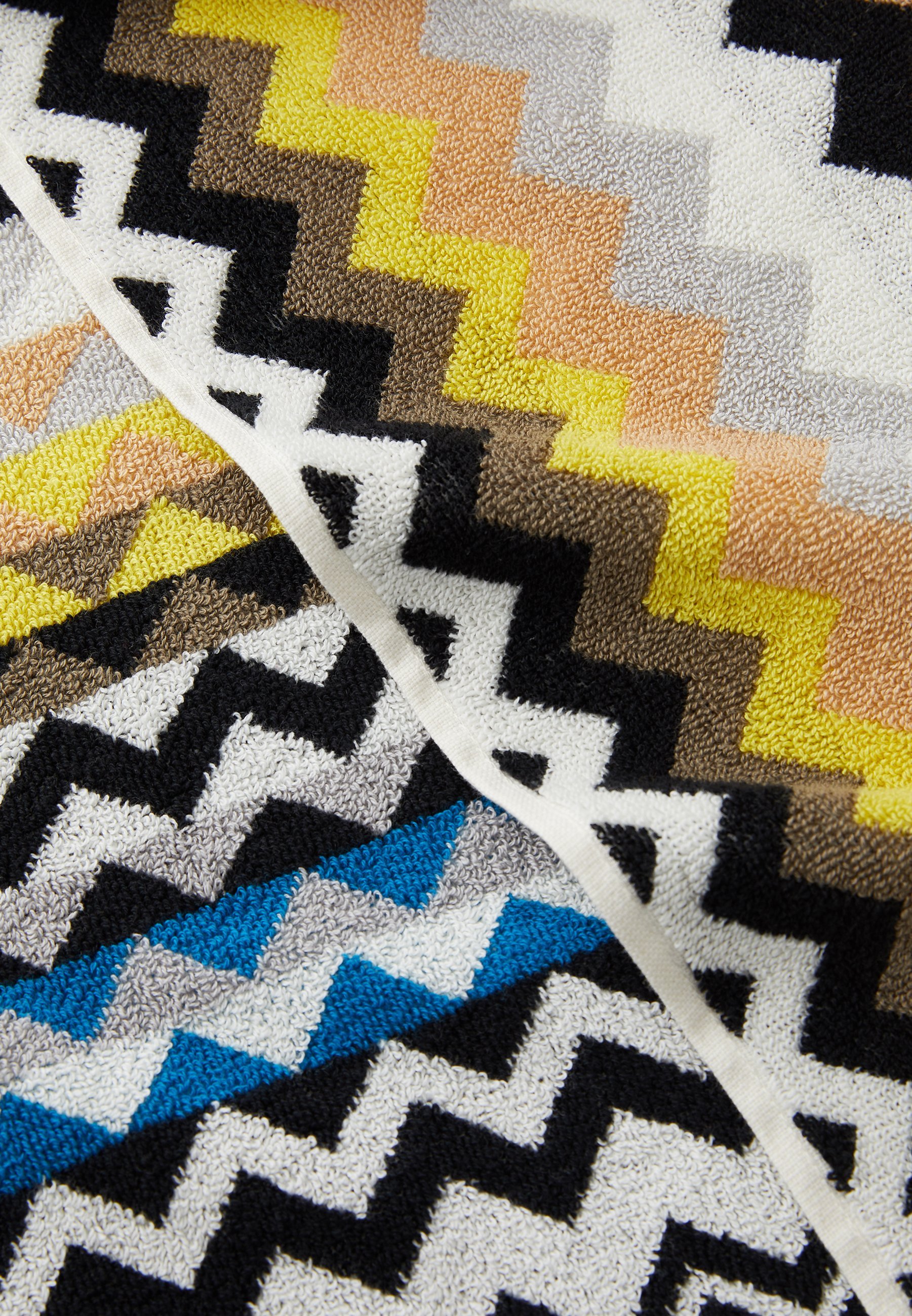 Missoni badlinnen