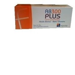 FINDERM AB-300 Plus ginekološka krema 1% 30 g